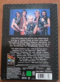 Judas Priest-Live Vengeance 82 - 3