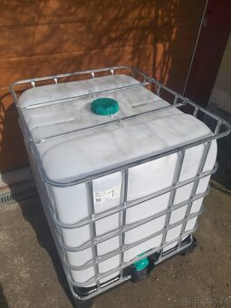 IBC nádrž 1000L - 3
