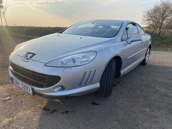 Peugeot 407 SW Coupe - 3