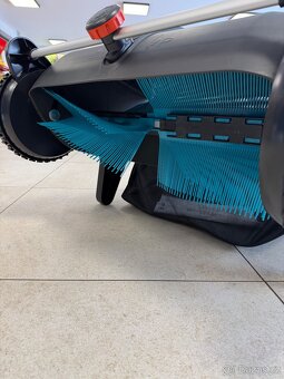 Sběrač trávy a listí Gardena - 3