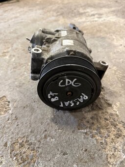 Klimakompresor Passat B7 CDG - 3