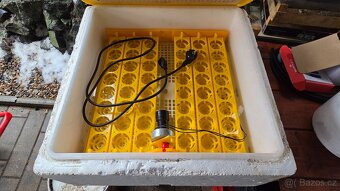 Poloautomatická liheň VidaXL - 3