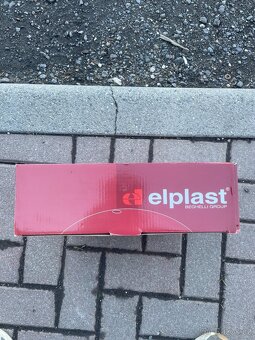 NOVÉ LED Nástěnné svítidlo - 3