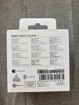 Redmi Watch 5 Active - 3