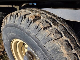 Vlek za traktor 9t BSS 9S - 3