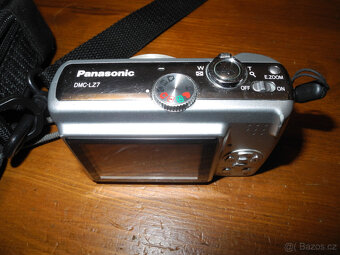 Panasonic DMC-LZ7 - 3