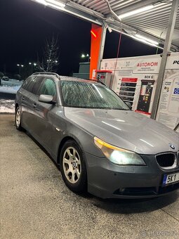 Bmw e61 - 3