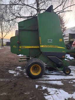 Lis John Deere 592 premium - 3