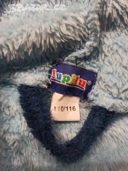 Dětský župan 110/116 - 3