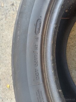 Hankook 265/50/20  107v - 3