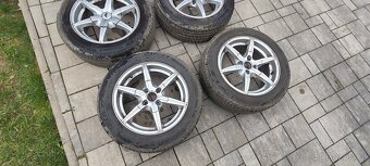 Alu kola aez 4x100 - 3