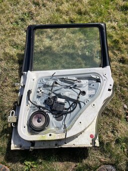 Pz dveře VW Passat B5 - 3