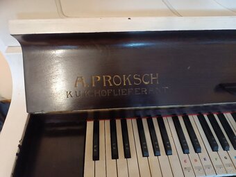 Prodám klavír - 3