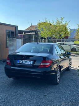 Mercedes-Benz c220 - 3