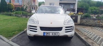 Porsche Cayenne 3.6 benzín 4x4 - 3