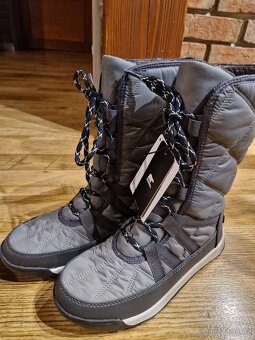 Snehule Sorel vel.38,5. Nove - 3
