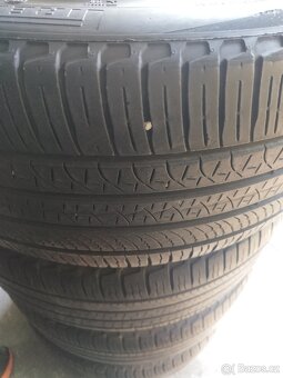 2ks.23" PIRELLI Scorpion ZERO 285/40R23 M+S DOT4023 - 3
