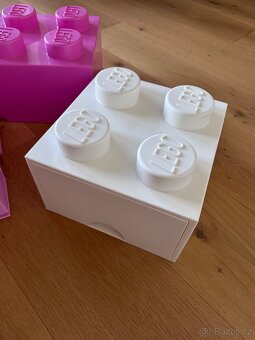 Lego úložné boxy - 3