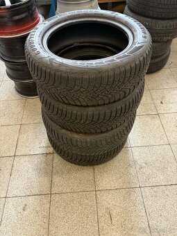 Pneu zimní 205/60/16 - 3