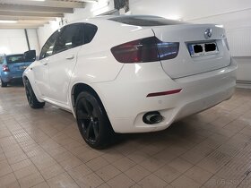 BMW X6, X-drive 35D M-paket MAX výbava 210KW - 3