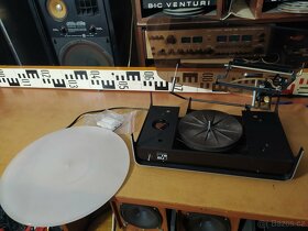 au-ra G1 Rational Audio tangenciální gramofon - 3