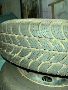 Zimní pneu pro škoda Fabia1 - 3