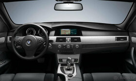 Náhradní díly z BMW e60 softclose Mpaket xdrive HIFI - 3