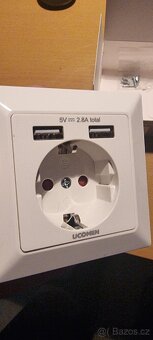 Prodám 2x zásuvku - 3