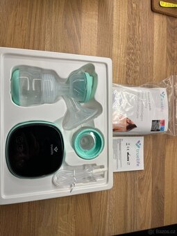 Odsávačka mateřského mléka TrueLife Nutrio BP Electric - 3
