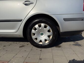 2007 Škoda Octavia combi 1.9TDI 77kW DSG - 3