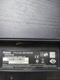 Monitor 24" iiyama ProLite X2481HS-B1 FULL HD 1920x1080 - 3