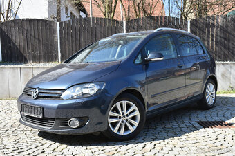 Volkswagen Golf Plus 1.2 TSi 63kW,rv.2012,168tkm - PRODÁNO - 3
