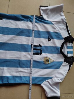 Fotbalový dres Messi 10 dětský - 3