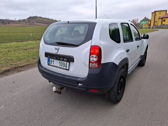 Dacia Duster 1.6i 77kw Model 2012 Nová Stk.-. - 3