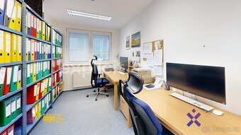 Pronájem kanceláře a skladových prostor, 243 m2/1000m2 - Viz - 3
