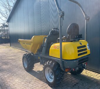 DUMPER WACKER NEUSON 1501 - 3