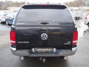 2018 Volkswagen Amarok  3.0 V6 TDI, DPH, LED, 4Motion - 3