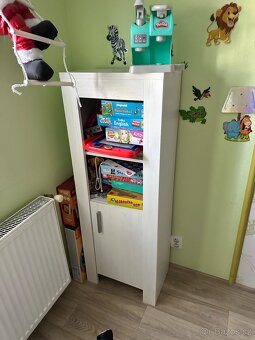 Dětský nábytek 3ks - 3
