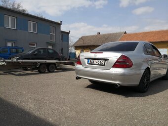 Mercedes-benz w211 E270 CDI - 3