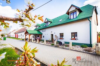 Prodej, komerční/ubytování, 300 m2, Na štěrkách 560, 69181 B - 3