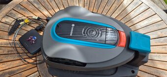 Sekačka Gardena Smart Sileno City 500 // ZÁRUKA - 3