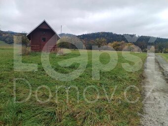Prodej pozemku v obci Sobotín 1937 m2 - 3