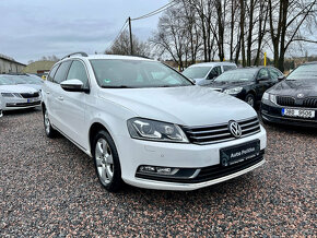 Volkswagen Passat 1,4 TSI kombi r.v.2013 - 3