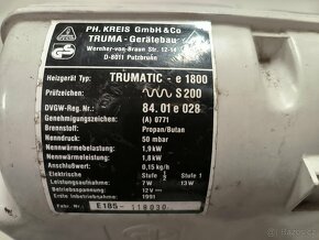 Trumatic - e 1800 - 3