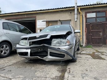 Škoda Octavia Tour Combi 1.9 TDI 74 kW r. v. 2007 - 3