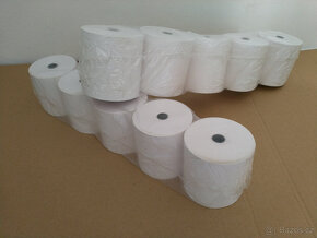 10x papírový KOTOUČEK šíře 78 mm - 3
