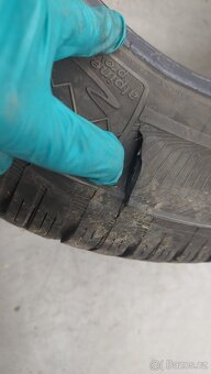 Zimní pneu Semperit 215/65 R16 - 3