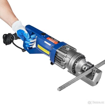Elektrická hydraulická řezačka armatur 1200W - 3