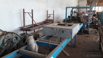 Kmenová kotoučová pila Laimet 100 - 3