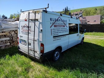 Ford Transit Van - 3